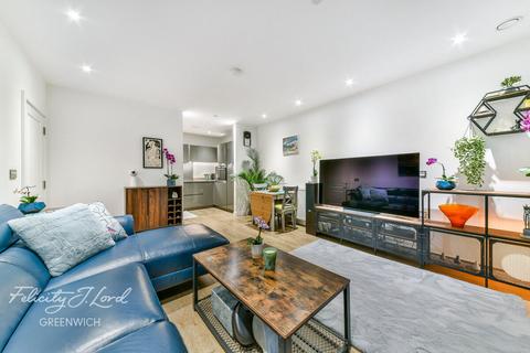 3 bedroom apartment for sale, Harrison Walk, Greenwich, London, SE10 0YN