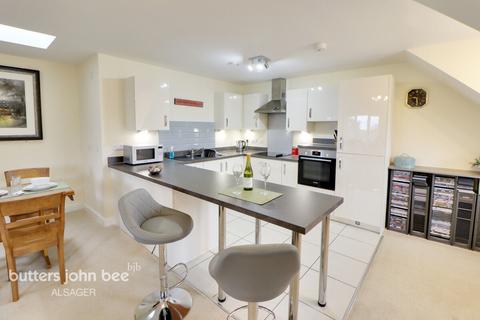 2 bedroom apartment for sale, Cedar Avenue, Alsager