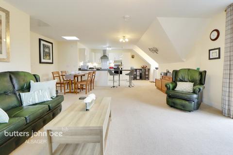 2 bedroom apartment for sale, Cedar Avenue, Alsager