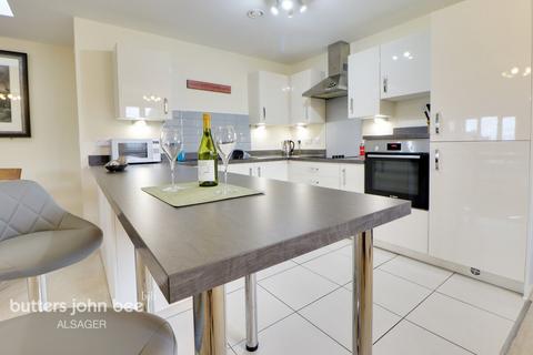 2 bedroom apartment for sale, Cedar Avenue, Alsager