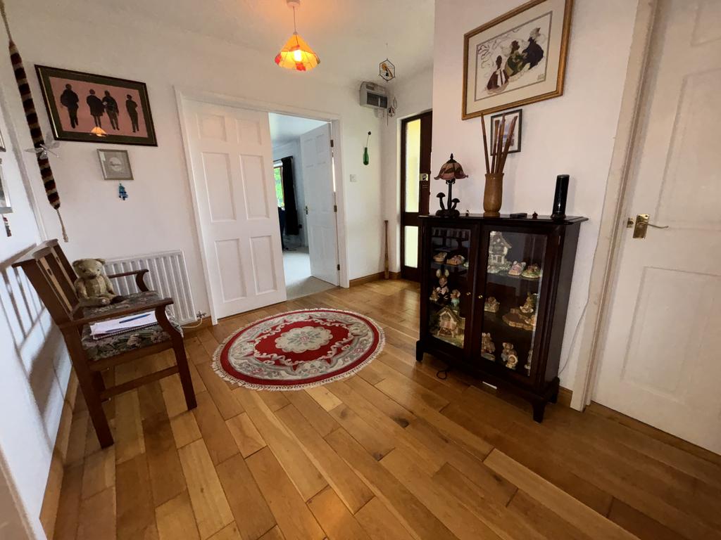 Reception Hallway