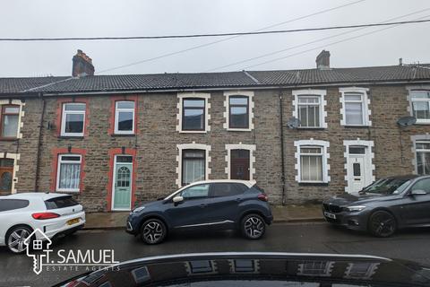 3 bedroom terraced house for sale, Park Street, Abercynon