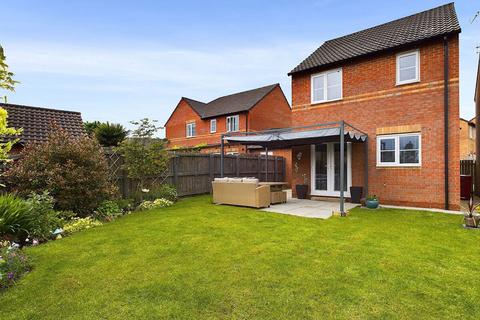 3 bedroom detached house for sale, Old Tupton S42