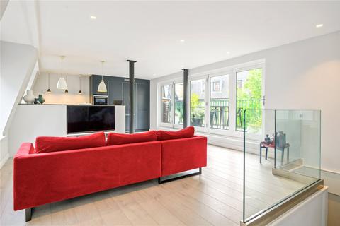 2 bedroom penthouse for sale, Mitre Street, London, EC3A