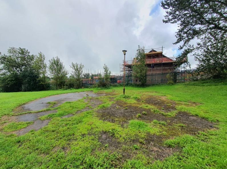 Hebden Avenue, Carlisle CA2 Land for sale £25,000