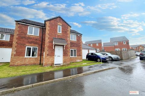 4 bedroom detached house for sale, Gerard Close, Stanley, County Durham, DH9