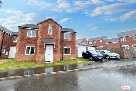 4 bedroom detached house for sale, Gerard Close, Stanley, County Durham, DH9