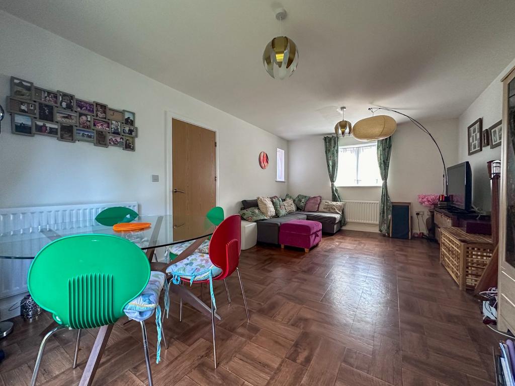 Living Dining Room