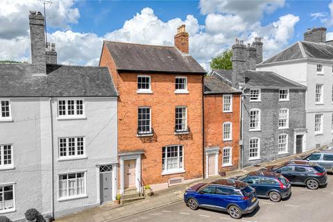 6 bedroom terraced house for sale, Mill Street, Ludlow, Shropshire, SY8
