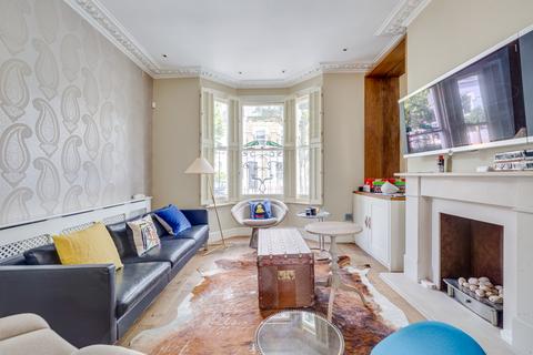 4 bedroom terraced house for sale, St Maur Road, Parsons Green, London