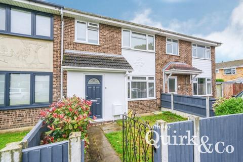 3 bedroom terraced house for sale, Ferrymead, Canvey Island, SS8