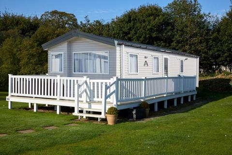 2 bedroom static caravan for sale, Riverside Leisure Park