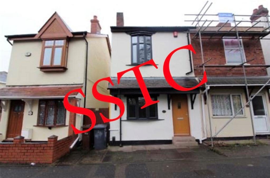 Green Lanes, Bilston 2 bed semidetached house for sale £145,000
