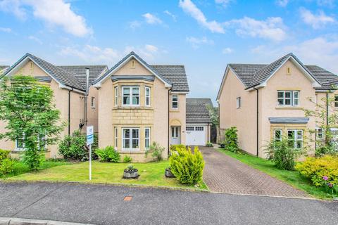 4 bedroom detached house for sale, Bluebell Wood, Doune, FK16