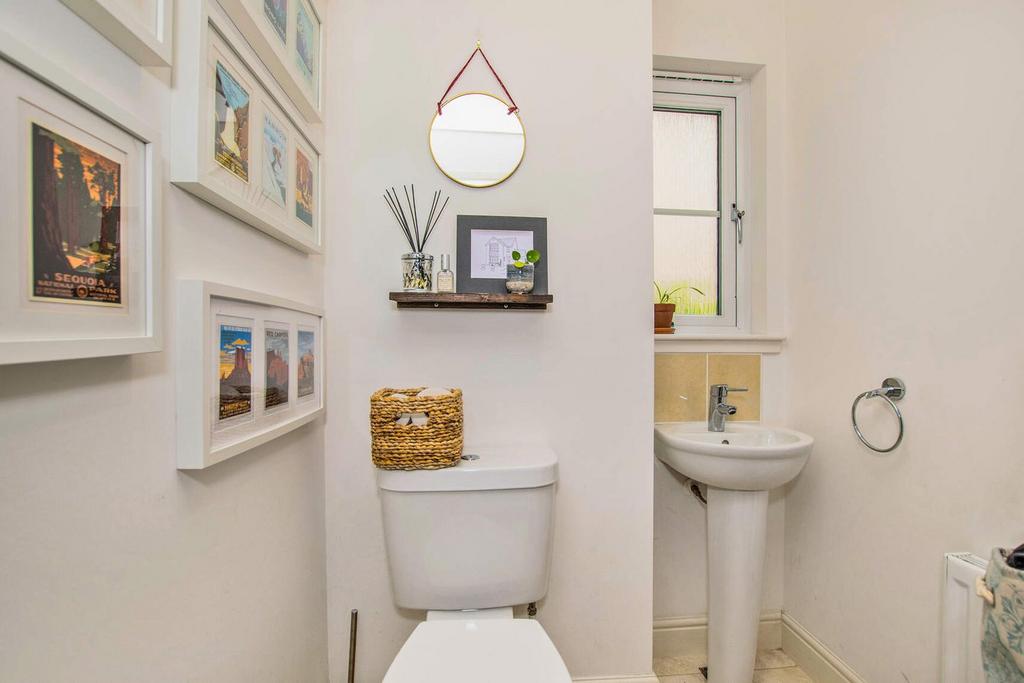 Cloakroom