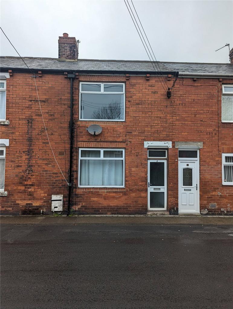 Iveson Terrace, Sacriston, Durham, DH7 2 bed terraced house for sale