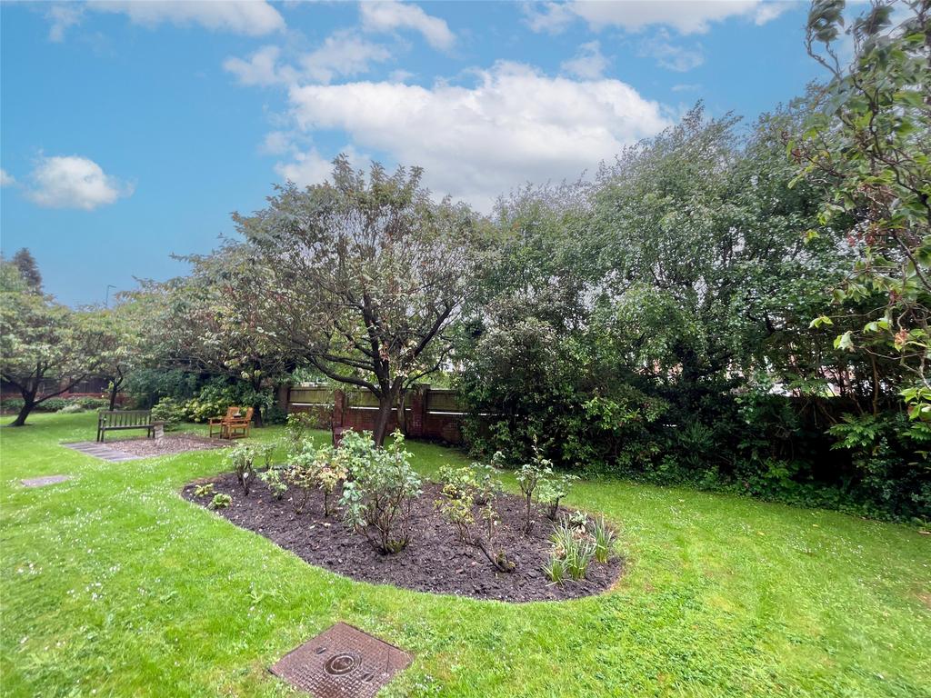 Communal Grounds