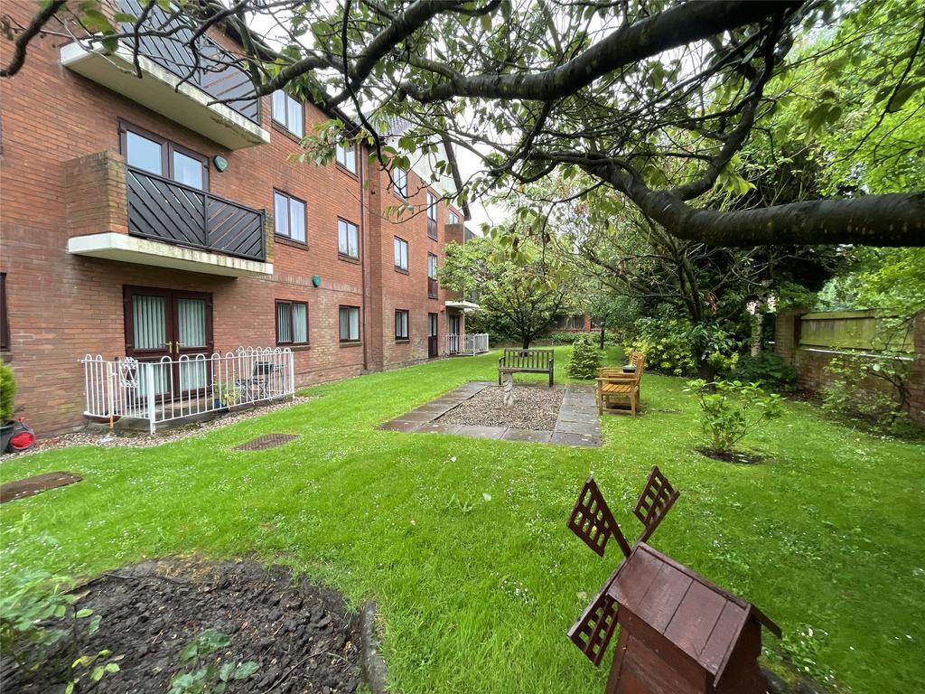 Communal Grounds