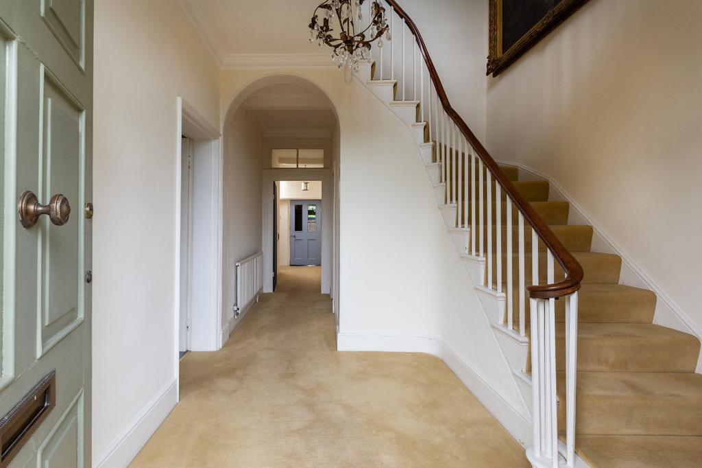 Stairhall