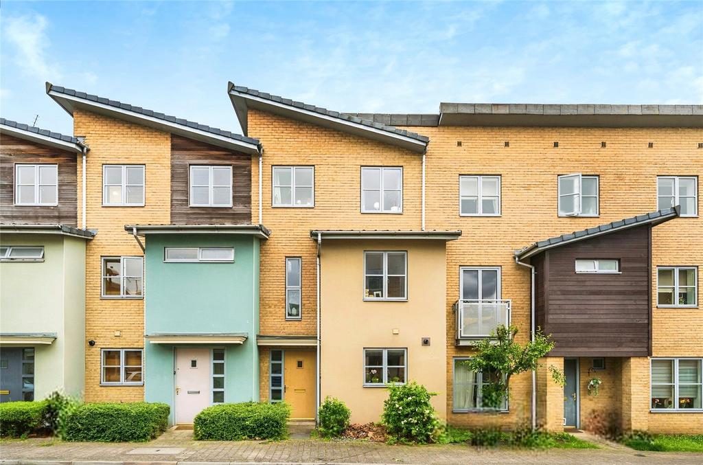 Pinewood Drive, Cheltenham... 4 bed terraced house for sale £290,000