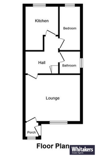 1 bedroom flat to rent, Broadley Close, Hull, HU9