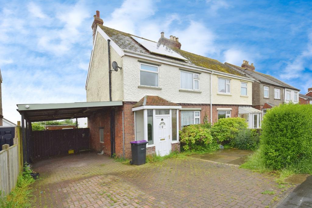 Sea Road, Chapel St Leonards PE24 3 bed semidetached house for sale