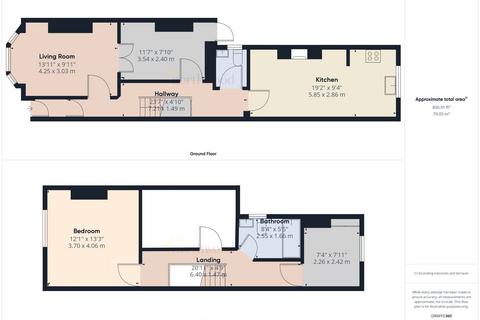 3 bedroom terraced house to rent, Bramshott Road , Southsea PO4