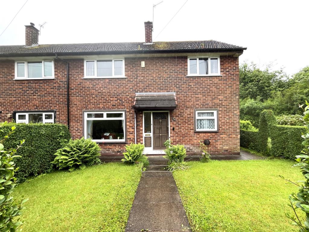 Repton Avenue, Hyde 3 bed semidetached house for sale £190,000