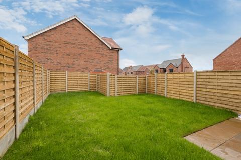 2 bedroom semi-detached house for sale, Garcia Road, Tetney, Grimsby, Lincolnshire, DN36