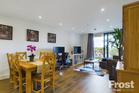 2 bedroom apartment for sale, Mill Mead, Staines-upon-Thames, Surrey, TW18