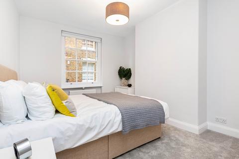 1 bedroom apartment to rent, C Block, Ossington Buildings, London, Greater London, W1U