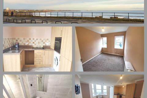 1 bedroom flat to rent, Promenade, Whitley Bay NE26