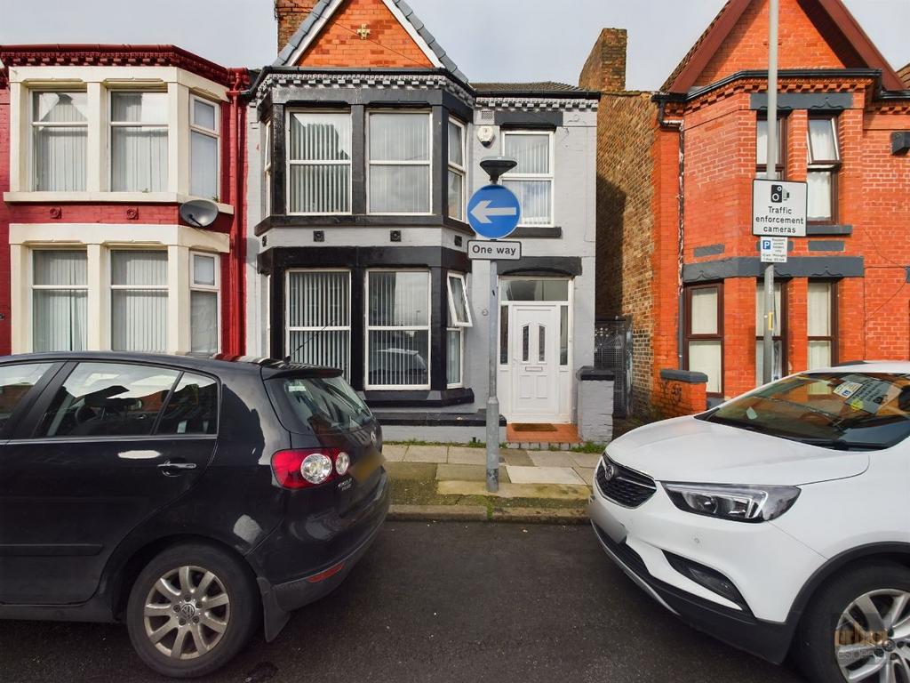 Feltwell Road, Anfield 3 bed terraced house for sale £114,995