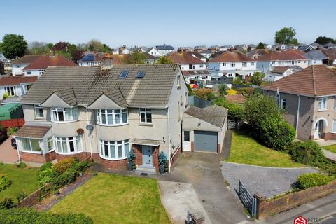 3 bedroom semi-detached house for sale, Moorlands Road, Bridgend, Bridgend County. CF31 3DR