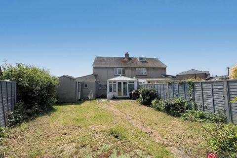 3 bedroom semi-detached house for sale, Moorlands Road, Bridgend, Bridgend County. CF31 3DR