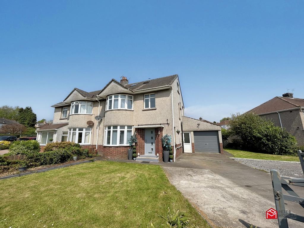 Front Garden &amp; Driveway