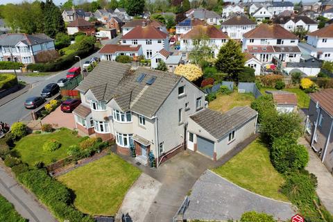 3 bedroom semi-detached house for sale, Moorlands Road, Bridgend, Bridgend County. CF31 3DR