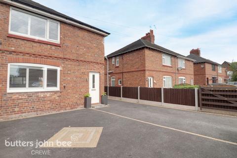 3 bedroom semi-detached house for sale, Church Lane, Crewe