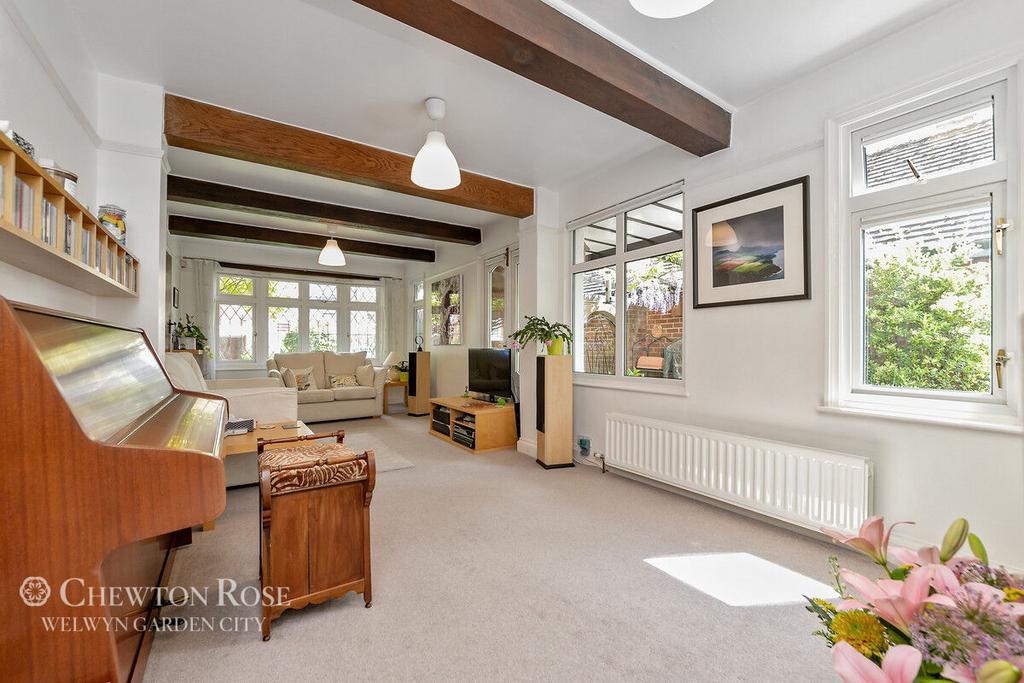 Endymion Road, Hatfield 3 bed character property for sale £695,000