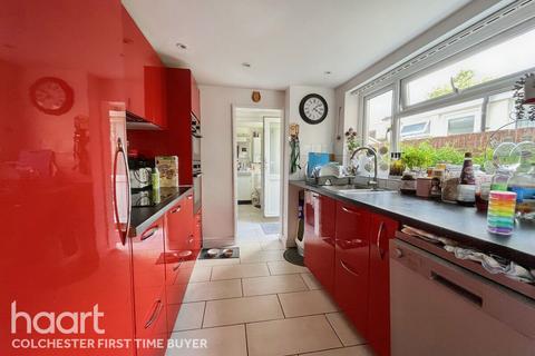2 bedroom semi-detached house for sale, New Park Street, Colchester