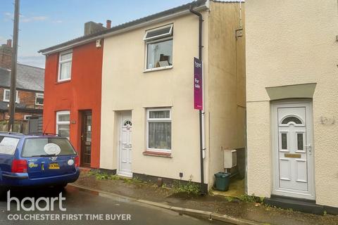 2 bedroom semi-detached house for sale, New Park Street, Colchester