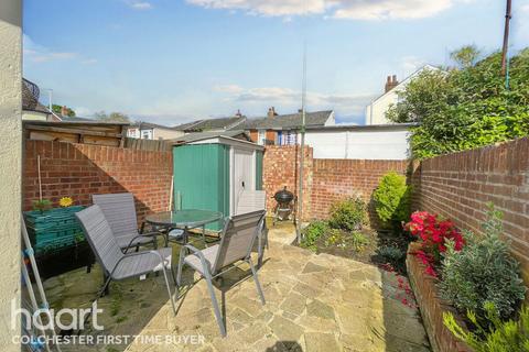 2 bedroom semi-detached house for sale, New Park Street, Colchester