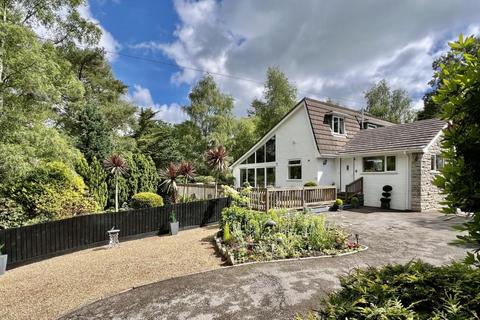 6 bedroom detached house for sale, Chapel Rise, Avon Castle, Ringwood, BH24 2BL