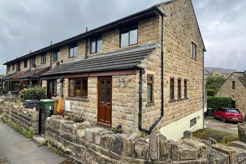 3 bedroom end of terrace house for sale, Back Lane, Grange Moor, WF4