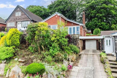 3 bedroom bungalow for sale, Hazelwood Road, Stoke-on-Trent ST9