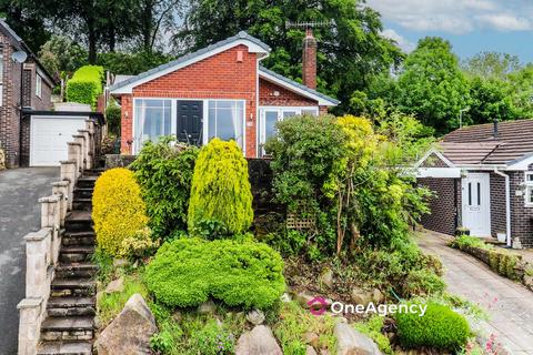 3 bedroom bungalow for sale, Hazelwood Road, Stoke-on-Trent ST9