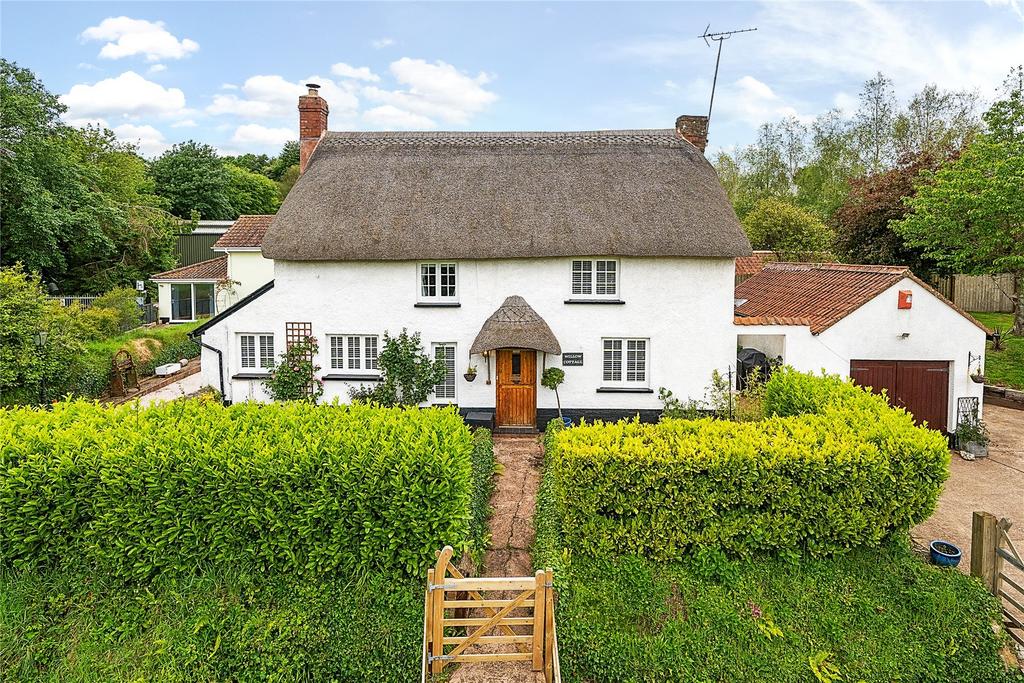 Otterton, Budleigh Salterton 4 bed detached house for sale £700,000