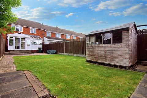 2 bedroom terraced house for sale, Holmes Drive, Coventry CV5