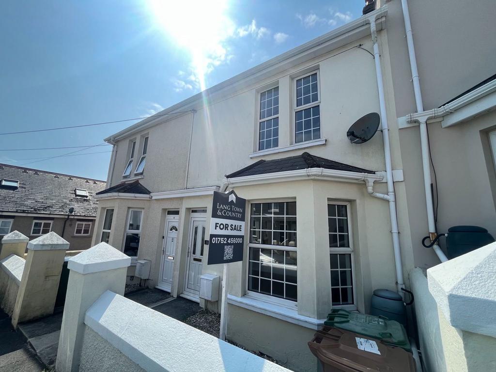 Endsleigh Road, Plymouth PL9 3 bed terraced house for sale £275,000