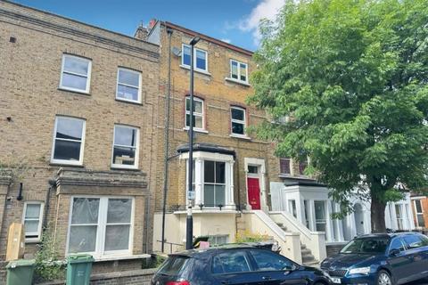 1 bedroom flat for sale, Raised Ground Floor, 78 Loveridge Road, West Hampstead, London, NW6 2DT